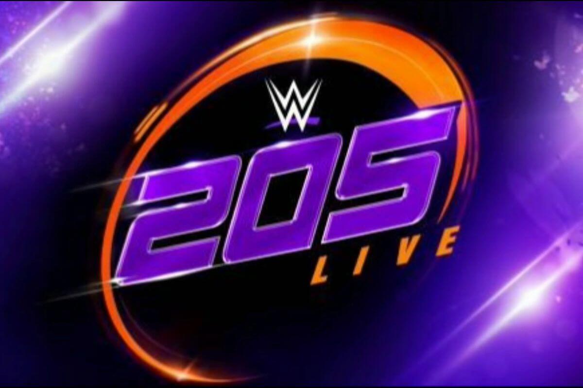 Watch WWE 205 Live 12/11/2020