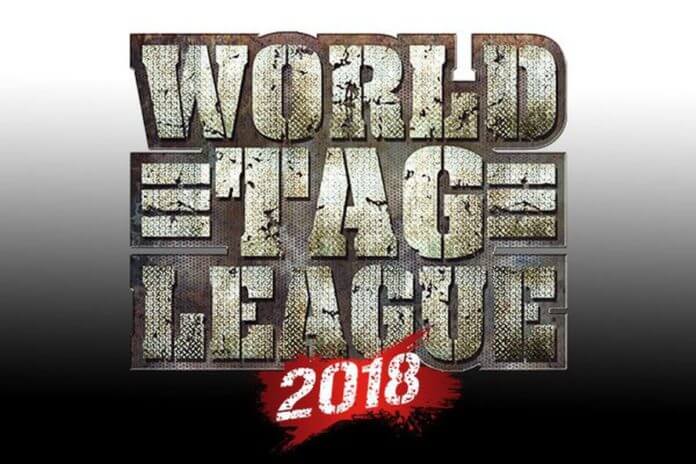 NJPW World Tag League 2018 NIGHT 15