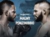 UFC Magny vs Ponzinibbio