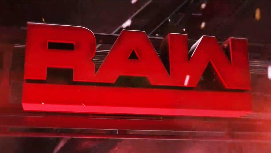 WWE Raw.