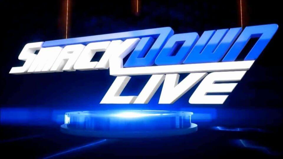 WWE SmackDown 2020 10/16/20 – 16th October 2020 Full Show