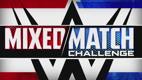 WWE Mixed Match Challenge Season 2 2018