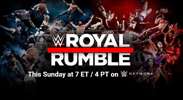 Watch WWE Royal Rumble 2019 PPV 1/27/19 Live Stream & Full Show