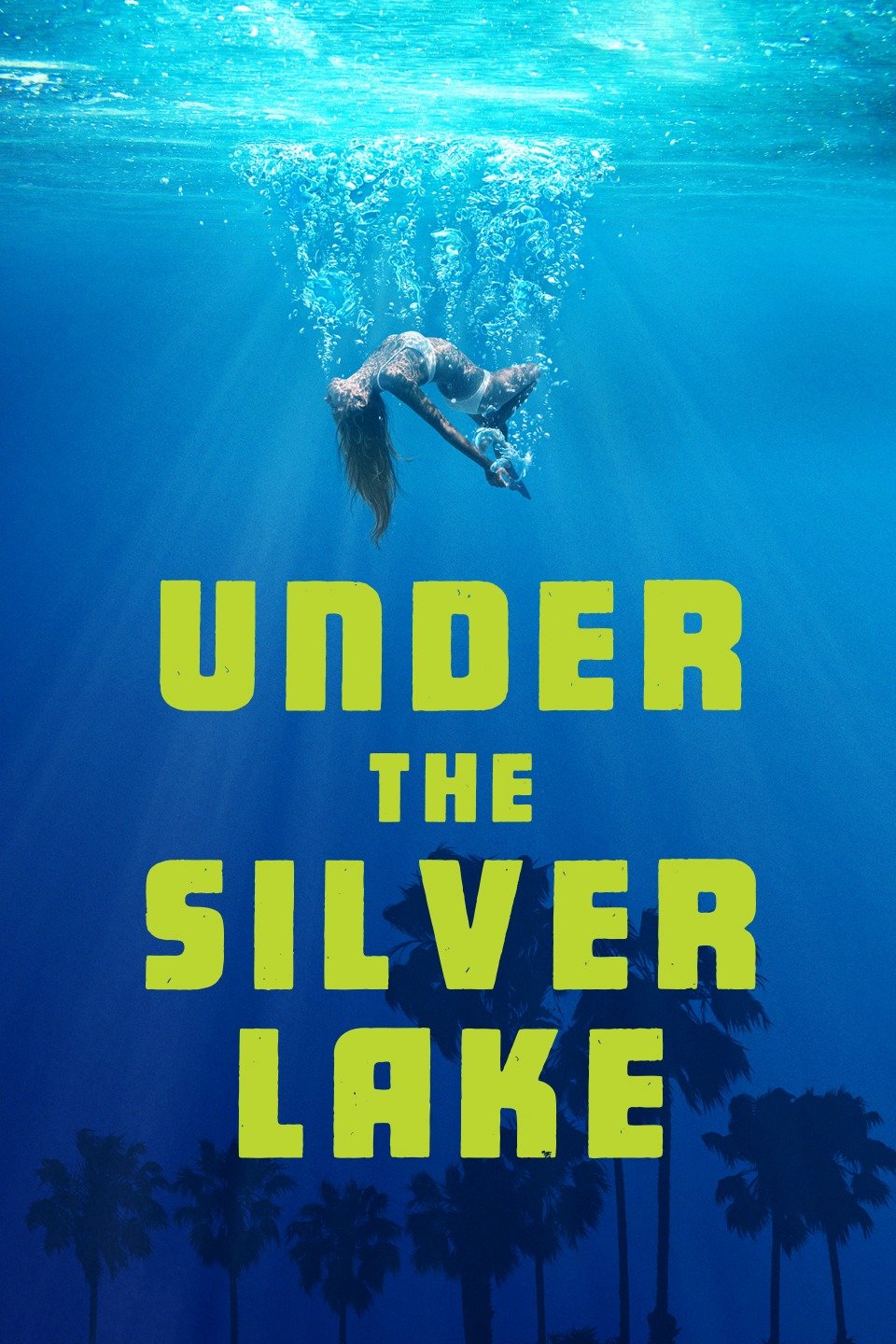 Under the Silver Lake (2019)