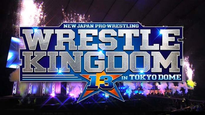 Watch NJPW WRESTLE KINGDOM 13 In Tokyo Dome 2019 1/4/19 – Watch Online / Download