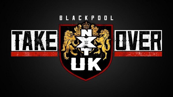 Watch WWE NXT UK TakeOver: Blackpool 2019 1/12/19