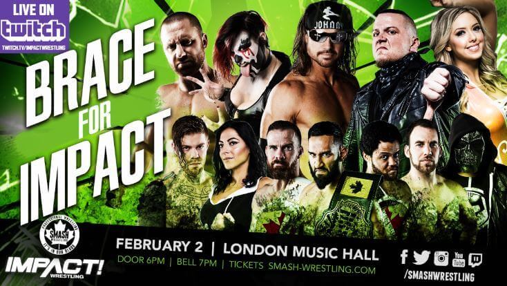 Watch Brace For IMPACT - 2/2/2019 Online Live Stream