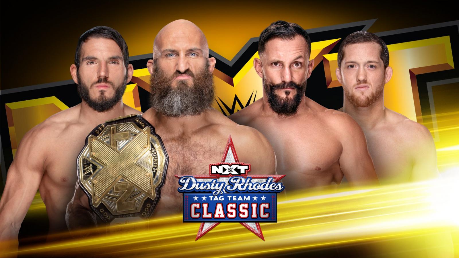 WWE NXT Full Show