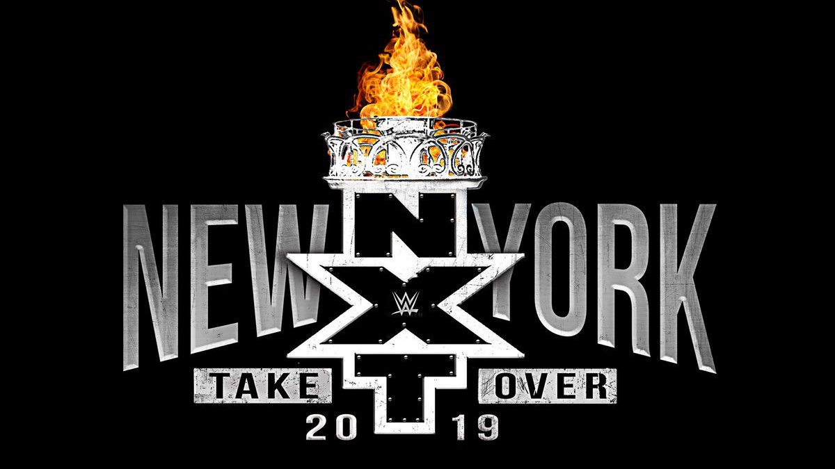Watch WWE NXT TakeOver: New York 2019 - 4/5/19