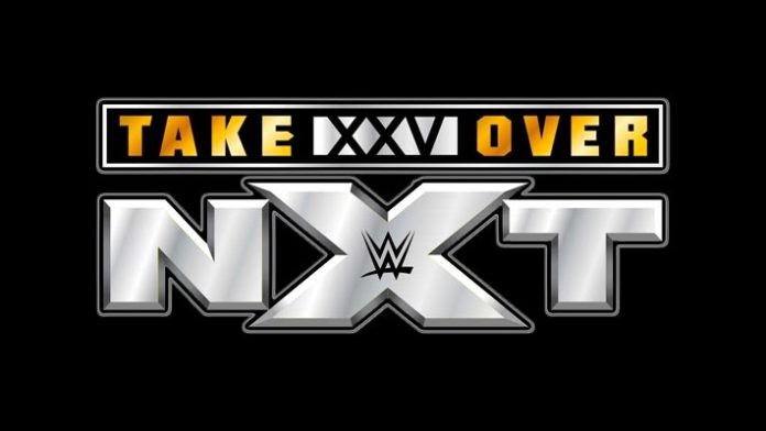 WWE Nxt Take Over 6/1/19
