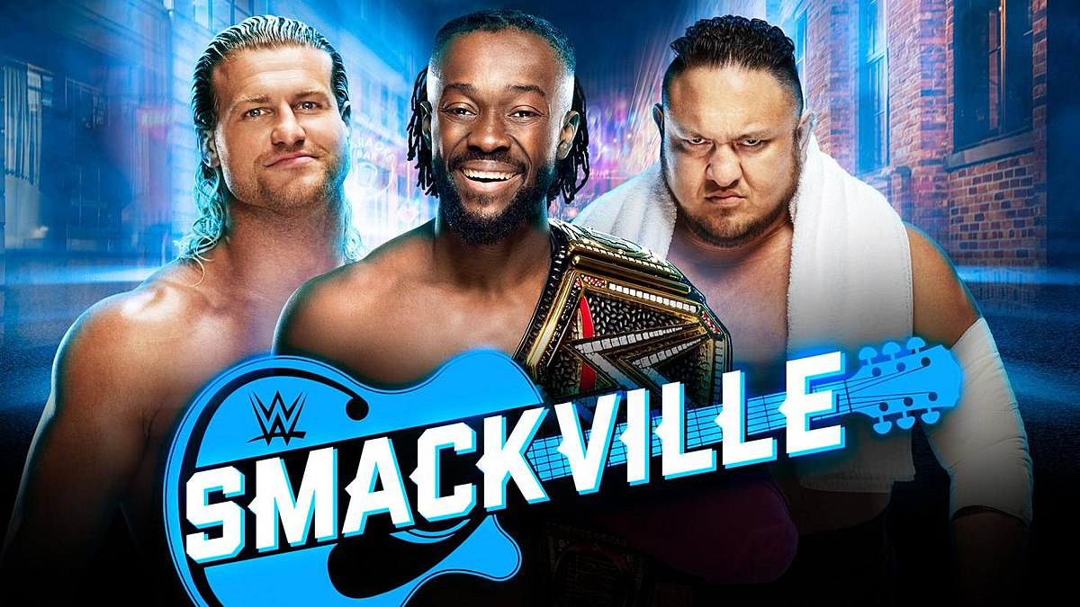 Watch WWE SMACKVILLE 2019 PPV 7/27/19 Live Stream & Full Show