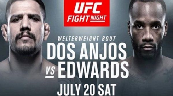 UFC FIGHT NIGHT ON ESPN 4 Full Show Free