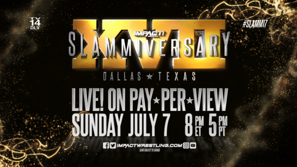 Watch IMPACT Slammiversary 7/7/19 - TNA Impact Wrestling