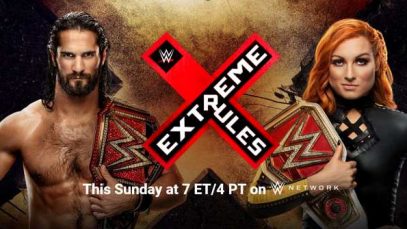 WWE Extreme Rules 2019 71419