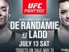 Watch UFC Fight Night 155 De Randamie vs. Ladd 7 13 19 2019