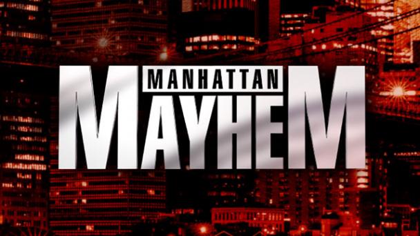 Watch ROH Manhattan Mayhem 7/20/19 - 20th July 2019