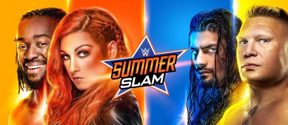 Watch WWE SummerSlam 2019 PPV 8/11/19 Live Stream & Full Show