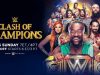 WWE Clash of Champions 2019 91519