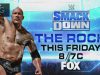 The Rock returns To Smackdown Live 4th Oct 2019
