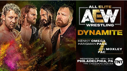 AEW Dynamite 10/16/19 Full Show Replay