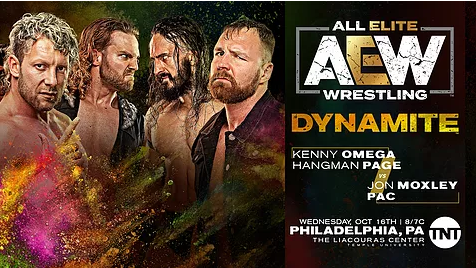 Tonight AEW Dynamite 10/16/19 Full Show Replay