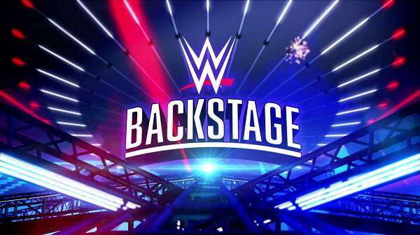 Watch WWE Backstage 2/11/2020