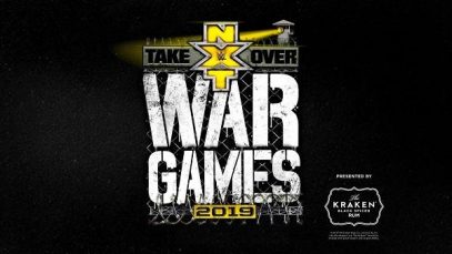 WWE Nxt TakeOver Wargame PPV 2019