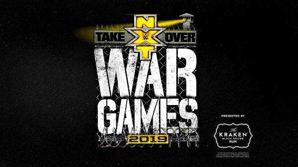 Watch WWE NXT TakeOver WarGames 2019 11/23/2019