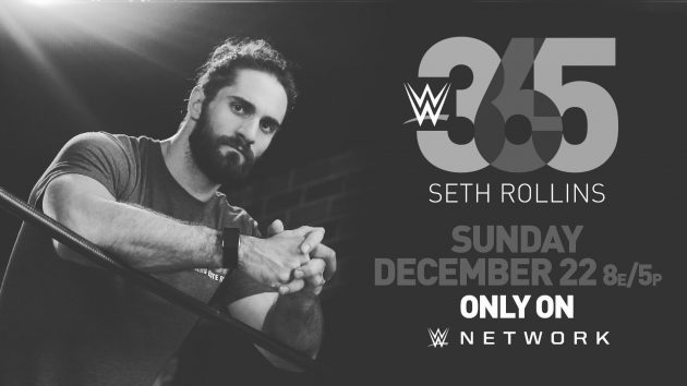 WWE 365 Seth Rollins S01E04 