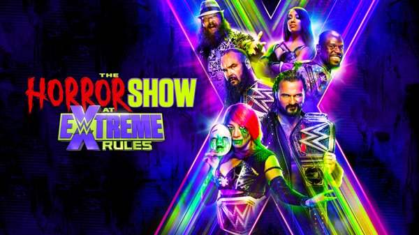 Watch WWE Extreme Rules 2020
