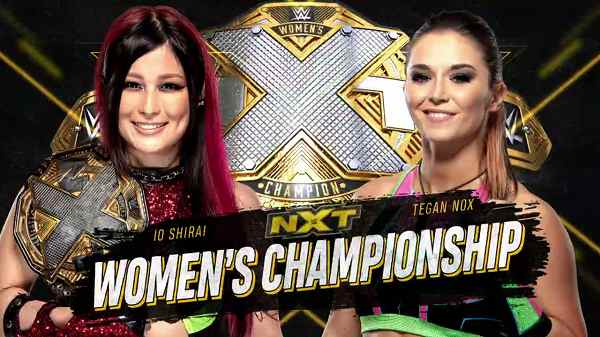 Watch WWE NXT 7/15/2020
