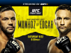UFC Fight Night Munhoz vs Edgar