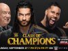 roman regins vs jay uso WWE Clash Of Champions 2020