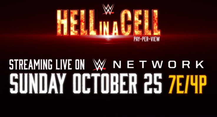 Watch WWE Hell In A Cell 2020