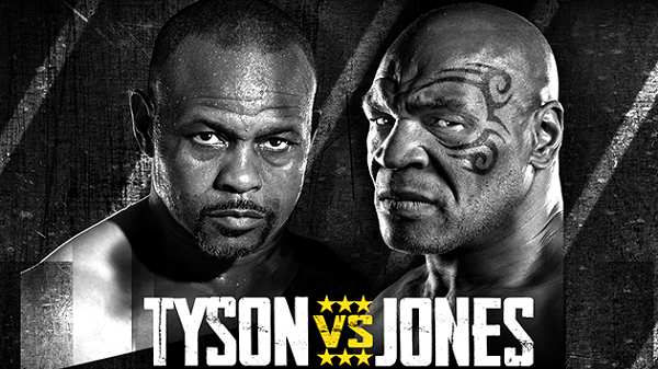 Watch Tyson vs. Jones PPV 11/28/20 – 28 November 2020 Full Show