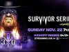 Watch WWE Survivor Series 2020