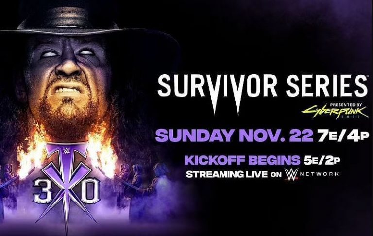 Watch WWE Survivor Series 2020 11/22/20 – 22th November 2020 Full Sh