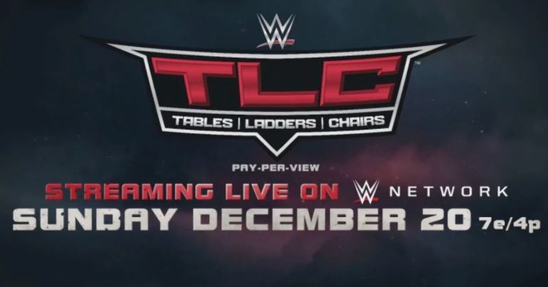 Watch WWE TLC: Tables Ladders & Chairs 2020 PPV 12/20/20