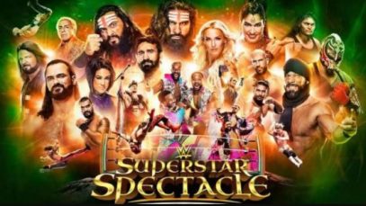 WWE Superstar Spectacle 2021