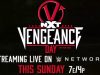 NXT TakeOver Vengeance Day 2021